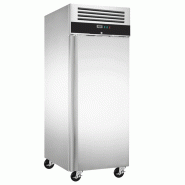 Armoire pâtissière réfrigérée négative Inox - EN 600 x 800 - 612L | GGM Gastro - BTKG800ND
