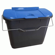 Bio Seau 50 litres fabriqué en France - BIOSHDGRABL-SL04/AN Bio Seau 50 litres fabriqué en France - BIOSHDGRABL-SL04/AN