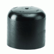 Bouchon PE 80 bout à bout PN 10 - diamètre 063 - Référence 03CBE10063D Bouchon PE 80 bout à bout PN 10 - diamètre 063 - Référence 03CBE10063D