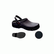 CHAUSSURE femme ouverte SABOT SABLIGHT NOIR remi CHAUSSURE femme ouverte SABOT SABLIGHT NOIR remi