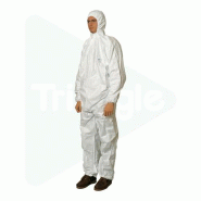 Combinaison de protection - XL, Vert