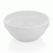 Coupelle 380 ml Ø 14 cm HAMBURG SYSTEM lot de 6 - Was Germany - 4044925164177