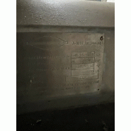 Cuve en acier inoxydable d'occasion 800 litres_30 - référence : c4280