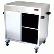 Diamond - Armoire neutre, rôtissoire à balancelles, sur roues - réf. RSP-RB - AKS-RSP-RB Diamond - Armoire neutre, rôtissoire à balancelles, sur roues - réf. RSP-RB - AKS-RSP-RB