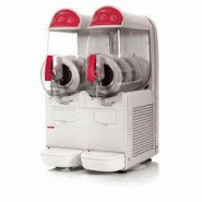 Distributeur de granité et frappé 2x6 Litres UGOLINI Distributeur de granité et frappé 2x6 Litres UGOLINI