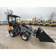 Giant G2300 X-TRA HD - Chargeuse sur pneus compacte haute performance - 2024 - 2 200 kg de levage Giant G2300 X-TRA HD - Chargeuse sur pneus compacte haute performance - 2024 - 2 200 kg de levage