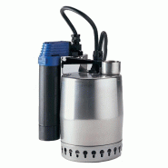 GRUNDFOS pompe de relevage 500w avec flotteur vertical coulissant unilift kp 250 av1 - 5700391116544