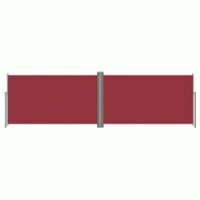 Helloshop26 - Auvent paravent store brise-vue latéral rétractable de patio jardin terrasse balcon protection visuelle écran 180 x 02_0007469 - 3000
