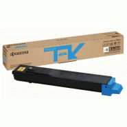 KYOCERA TK-8115C Cartouche de toner 1 pièce(s) Original Cyan