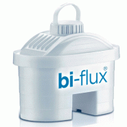 Laica - 1 Filtre Bi-Flux Blanc - blanc plastique LA259 Laica - 1 Filtre Bi-Flux Blanc - blanc plastique LA259