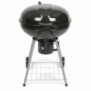 LIVOO Barbecue à Charbon 55cm Noir doc270 - noir 3523930102561