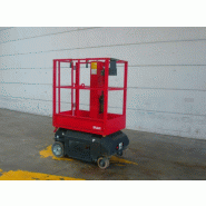 Nacelle verticale BRAVIISOL leonardo hd occasion