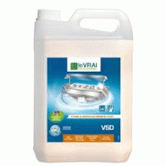 Nettoyant Multi Surfaces Bidon 5L - Action Pin - 0637902392096 Nettoyant Multi Surfaces Bidon 5L - Action Pin - 0637902392096
