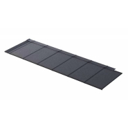 Panneaux aspect ardoises et tuiles métalliques - Revêtement en pierre naturelle - METROTILE® interlock iPANEL Panneaux aspect ardoises et tuiles métalliques - Revêtement en pierre naturelle - METROTILE® interlock iPANEL
