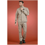 Pantalon homme Workfit - PTLTRVWKBG-DM05/H_0