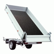 Plancher pour remorque