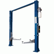 Élévateur de voiture 2 colonnes 4 tonnes en arc 220v_0