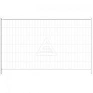 Profi 500 - grille de chantier mobile galvanisée - Schake - 2,00 x 3,27 m_1