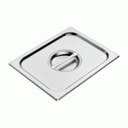 RM GASTRO couvercle gn 1/2 joint inox redfox - vgn 1/2 s - redfox - 0615402078030