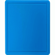 Romux® Planche à découper bleue (poisson) 600x400 mm | Planches à découper professionnelles pour bars et restaurants - bleu 8436604199024 Romux® Planche à découper bleue (poisson) 600x400 mm | Planches à découper professionnelles pour bars et restaurants - bleu 8436604199024