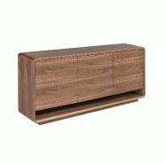 AC ANGEL CERDA Angel Cerdá Buffet en noyer 3293C 180 x 40 x 78 - marron Bois manufacturé 8435631044895_0