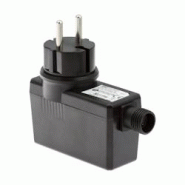 Alimentation pour guirlande guinguette 36V basse tension Transformateur 25W max Lotti - 8024199038295 Alimentation pour guirlande guinguette 36V basse tension Transformateur 25W max Lotti - 8024199038295
