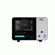 Appareil de contrôle d'étanchéité à deux canaux  - compact et performant - K7890