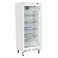 Armoire pâtissière réfrigérée positive vitrée blanche  - EN 600x400 - 400L | Coolhead - BYG460