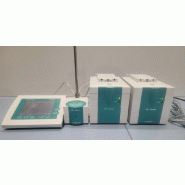 CHROMATOGRAPHE IONIQUE, Touch Control + 808 Titrando + 805 Dosimat + 801 Stirrer, Metrohm CHROMATOGRAPHE IONIQUE, Touch Control + 808 Titrando + 805 Dosimat + 801 Stirrer, Metrohm