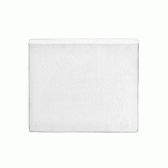 Durable Boîte de 100 étuis adhésifs POCKETFIX, 105x65 mm, transparent - 831919