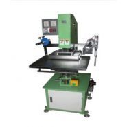 H-tc92n - machine pneumatique de marquage à chaud - kc printing machine - de table de glissière d'opération de sécurité