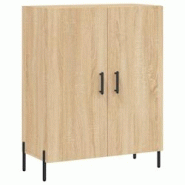 Helloshop26 - Buffet bahut commode armoire meuble de rangement organisateur cuisine salle de séjour salon sonoma 69,5 x 34 x 90 cm 02_0031654 - 30002 Helloshop26 - Buffet bahut commode armoire meuble de rangement organisateur cuisine salle de séjour salon sonoma 69,5 x 34 x 90 cm 02_0031654 - 30002