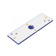 Jeux  aquatiques gonflables pour étang, lac, mer ou piscine  - Flat Link 600