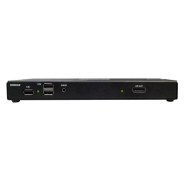KVS4-VX - Protecteur de périphériques KVM sécurisé - DisplayPort, CAC