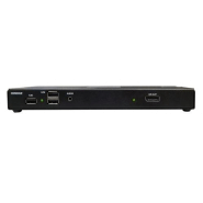 KVS4-VX - Protecteur de périphériques KVM sécurisé - DisplayPort, CAC KVS4-VX - Protecteur de périphériques KVM sécurisé - DisplayPort, CAC