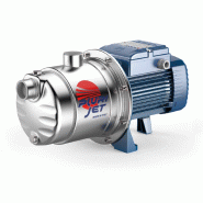Pompe Auto-amorçante Multicellulaire Pedrollo Plurijetm 4/100 - 0,75 Kw 230v - 4,2m³/h à 34m