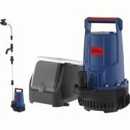 Pompe tonneau eau de pluie sans fil rfp 18-0 (sans accu ni chargeur) Pompe tonneau eau de pluie sans fil rfp 18-0 (sans accu ni chargeur)