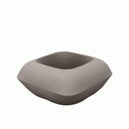 Pot de fleurs design PILLOW - tortora Pot de fleurs design PILLOW - tortora