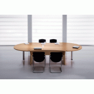 Table ovale 9 -10 personnes Kompas Table ovale 9 -10 personnes Kompas
