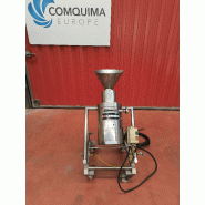 Tamiseuse rapide glatt labortecnic tr-80 acier inoxydable - référence                        :                         c14058