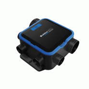 VMC simple flux hygroréglable EasyHOME HYGRO COMPACT Premium MW - Aldes - 11033050_0