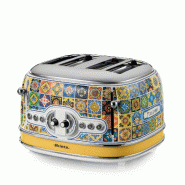 Ariete Toaster 4 Tranches 1630W Vintage Positano * - 035-1252848
