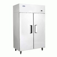 Armoire positive Atosa YBF9218GR en acier inoxydable - 900 litres - 220-240 V
