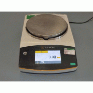 Balance de précision SARTORIUS QUINTIX 1102 1CFR 1100g / 0,01g Balance de précision SARTORIUS QUINTIX 1102 1CFR 1100g / 0,01g