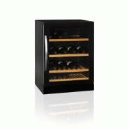Cave à vin 155 litres gamme premium design élégant sans cadre - PTFW160F