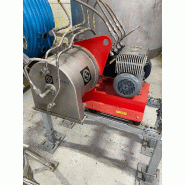 Centrifugeuse à décanteur siebtechnik sbd140 inutilisée - référence                        :                         e0029