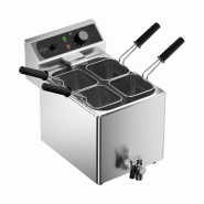 Cuiseur à pâtes  8L - 7518.0150  COMBISTEEL - 7518.0150