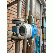 Débitmètre e+h promag w - référence : c11636