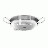 Fissler - Collection Profi originale - Casserole Novogrill avec fond de 24 cm - 4009209380445