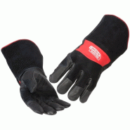 Gants soudure en cuir PREMIUM Lincoln Electric Gants soudure en cuir PREMIUM Lincoln Electric